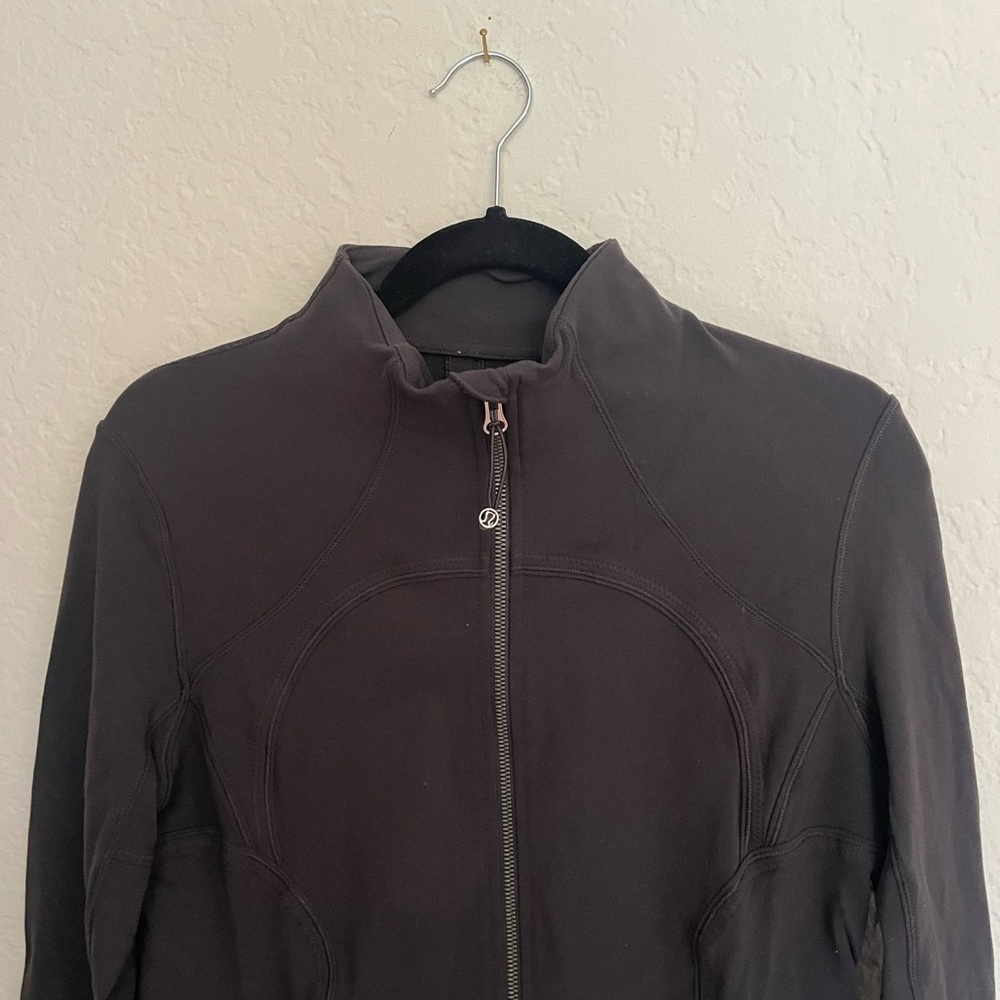 lululemon athletica Black Jacket - Picture 2 of 3